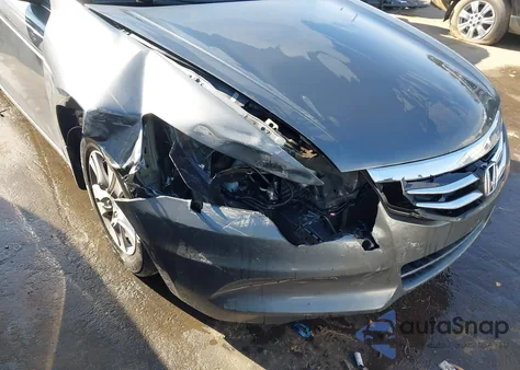 2012 Honda Accord 2.4 Lx-P из США, поврежденный, VIN 1HGCP2F48CA240203